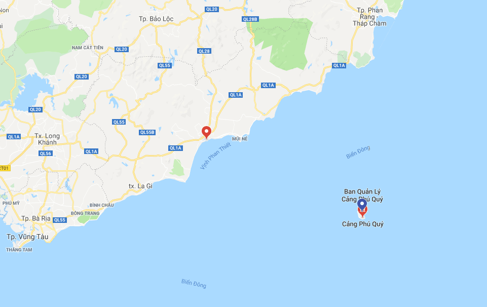 Cảng Phú Quý - điều thú vị bất ngờ - Hình 1