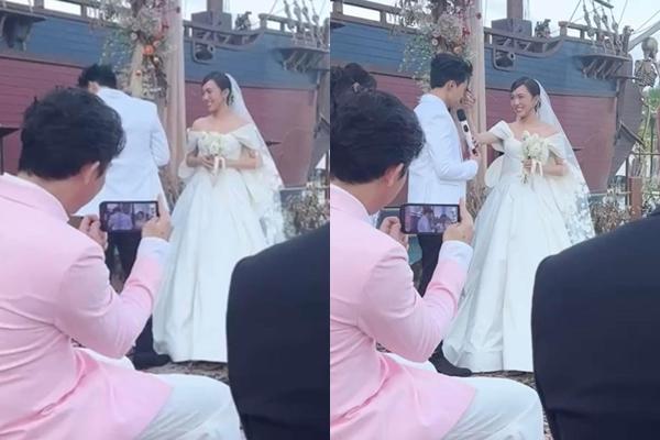 Cô dâu Diệu Nhi tấu hài chú rể: Yêu thì chán nhưng làm chồng tuyệt vời - Hình 5