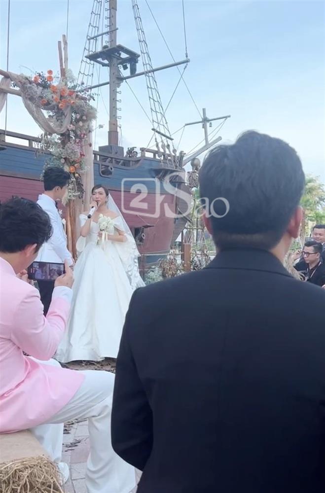 Cô dâu Diệu Nhi tấu hài chú rể: Yêu thì chán nhưng làm chồng tuyệt vời - Hình 2