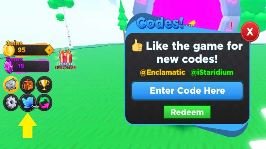 Code Idle Heroes Simulator Mới Nhất - Hình 2