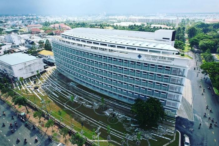 Công bố thành lập 4 trường, 1 khoa và 1 viện thuộc Trường Đại học Cần Thơ - Hình 1