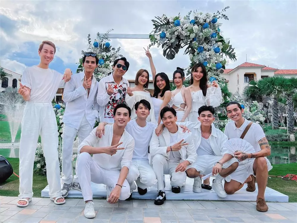 Đám cưới Diệu Nhi - Anh Tú: Chú rể nhắn nhủ 3 từ ngắn gọn đủ khiến dân tình mê mẩn vì quá lãng mạn - Hình 4