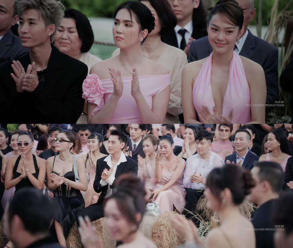 Dàn sao Việt bật khóc khi nghe lời hứa hẹn của Anh Tú đối với Diệu Nhi - Hình 4