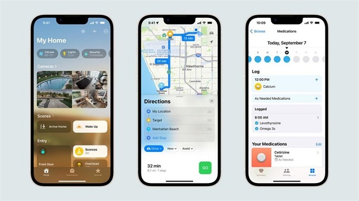 Đánh giá iOS 16 chính thức: Giao diện trực quan hơn, nhiều tính năng mới thú vị đi kèm, cho phép tải về từ 13/9 - Hình 11