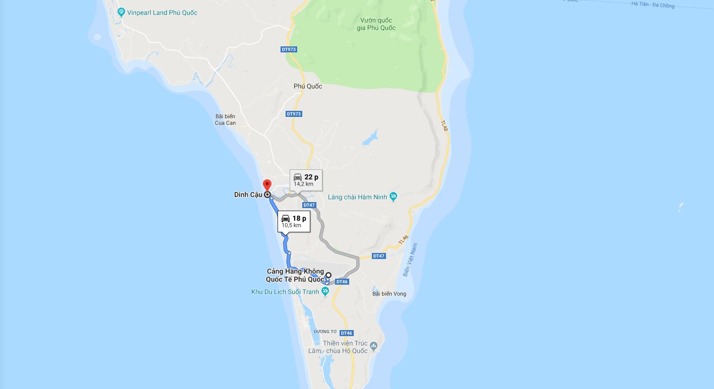 Điểm đến linh thiêng miếu Dinh Cậu không thể bỏ lỡ khi đến Phú Quốc - Hình 1