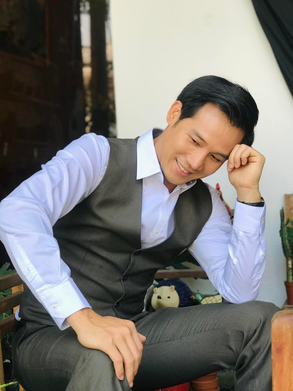 Diễn viên Thanh Thức: 'Người cũ' của Minh Hằng, giấu kín bạn gái dù bên nhau gần 1 thập kỷ - Hình 8