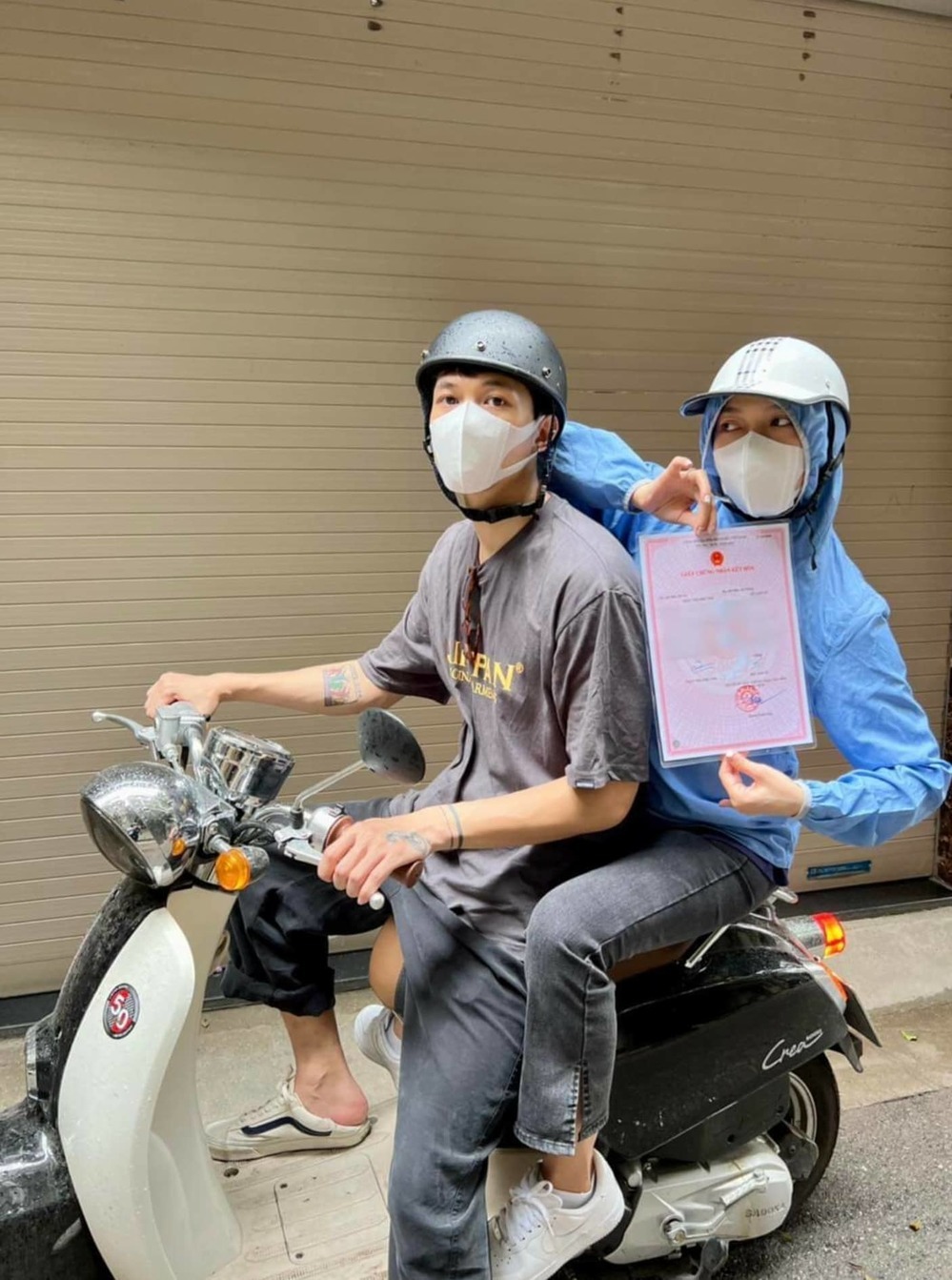 Diệu Nhi - Anh Tú 'đánh úp' trước thềm đám cưới, con đầu lòng có được công khai trong hôn lễ? - Hình 1