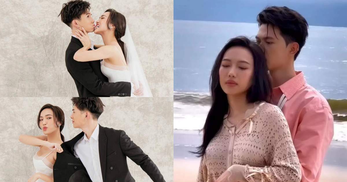 Diệu Nhi - Anh Tú 'đánh úp' trước thềm đám cưới, con đầu lòng có được công khai trong hôn lễ? - Hình 13