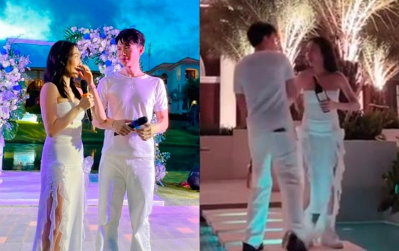 Diệu Nhi - Anh Tú 'đánh úp' trước thềm đám cưới, con đầu lòng có được công khai trong hôn lễ? - Hình 7