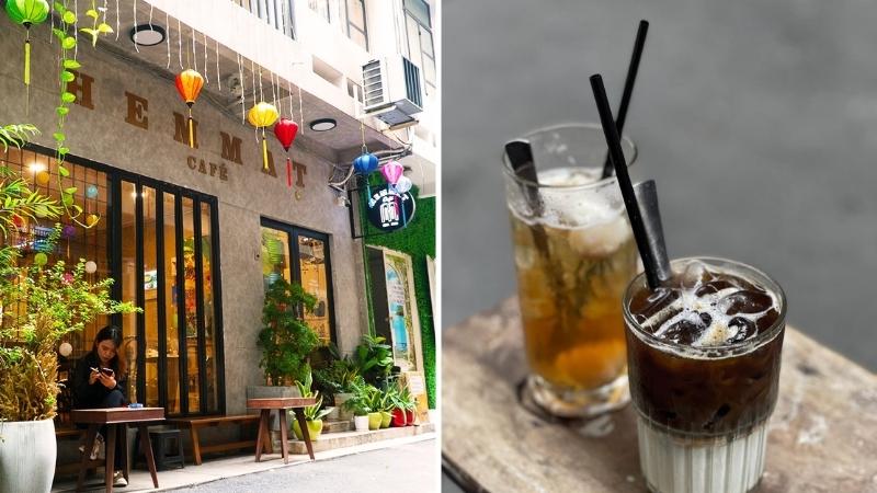 Ghé qua 7 quán cà phê nấp hẻm mang tone màu ấm cúng - Hình 5