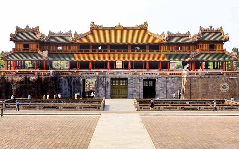 Ghé thăm Đại Nội Huế - Di tích cung đình còn nguyên vẹn nhất ở Việt Nam - Hình 1