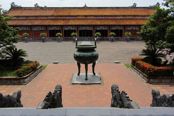 Ghé thăm Đại Nội Huế - Di tích cung đình còn nguyên vẹn nhất ở Việt Nam - Hình 4