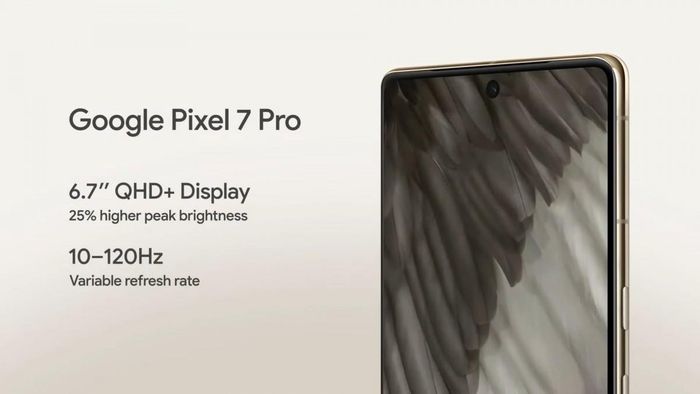 Google trình làng bộ đôi smartphone Pixel 7 và Pixel 7 Pro, giá từ 14.3 triệu đồng - Hình 1