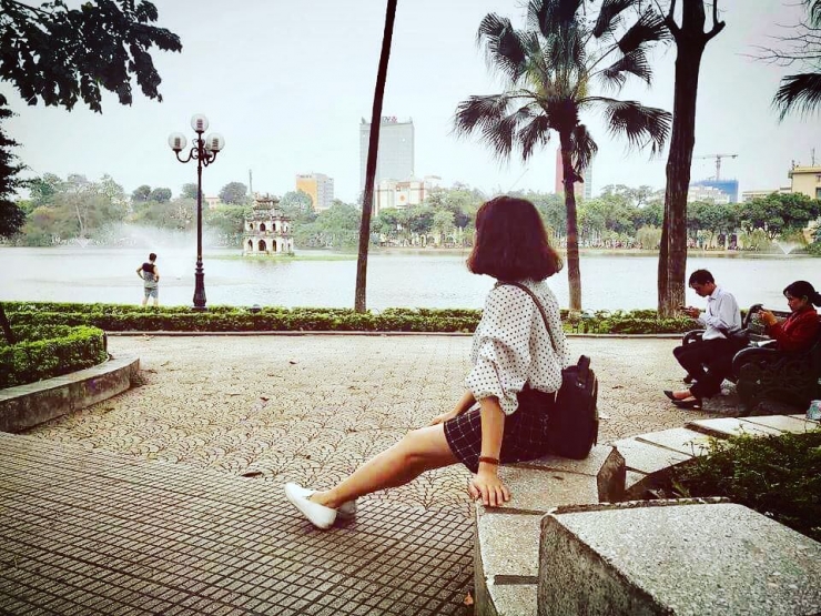 Hà Nội, mình đi đâu đây? - Hình 26
