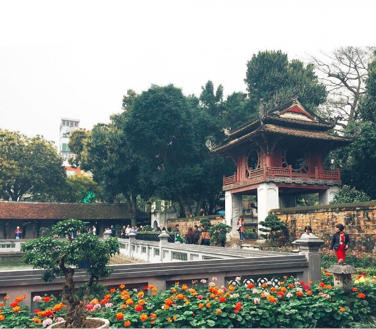 Hà Nội, mình đi đâu đây? - Hình 28