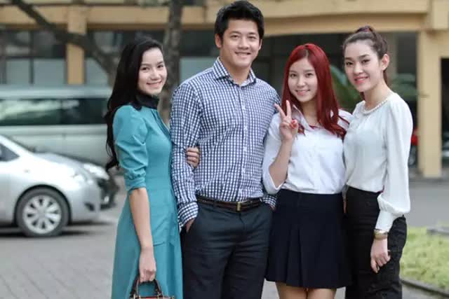 Hải Anh (Hoa Cỏ May): Sự nghiệp thăng tiến, hôn nhân với người vợ 'siêu ghen' khiến dân tình bất ngờ - Hình 6