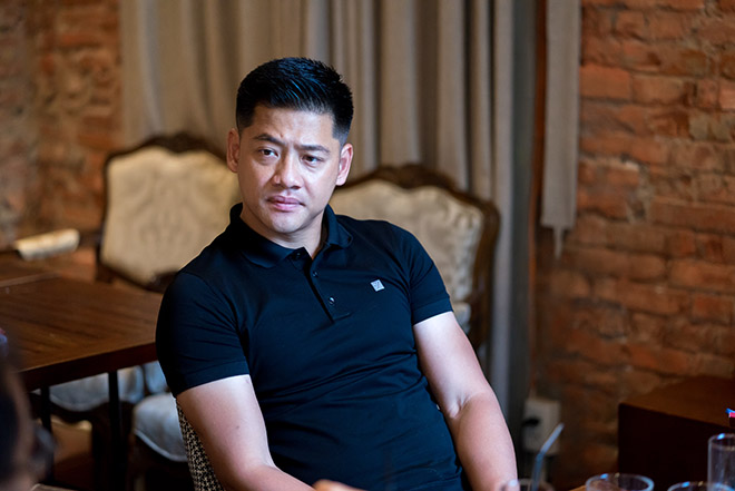 Hải Anh (Hoa Cỏ May): Sự nghiệp thăng tiến, hôn nhân với người vợ 'siêu ghen' khiến dân tình bất ngờ - Hình 10