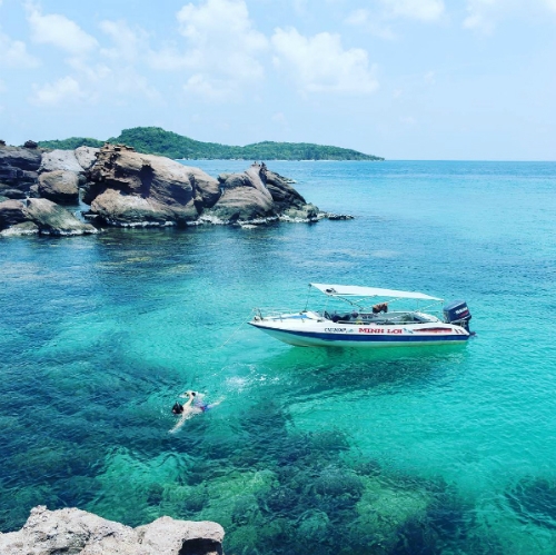 Hòn Móng Tay Phú Quốc - Maldives thứ 2 tại Việt Nam - Hình 3