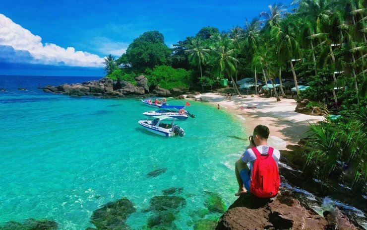 Hòn Móng Tay Phú Quốc - Maldives thứ 2 tại Việt Nam - Hình 11