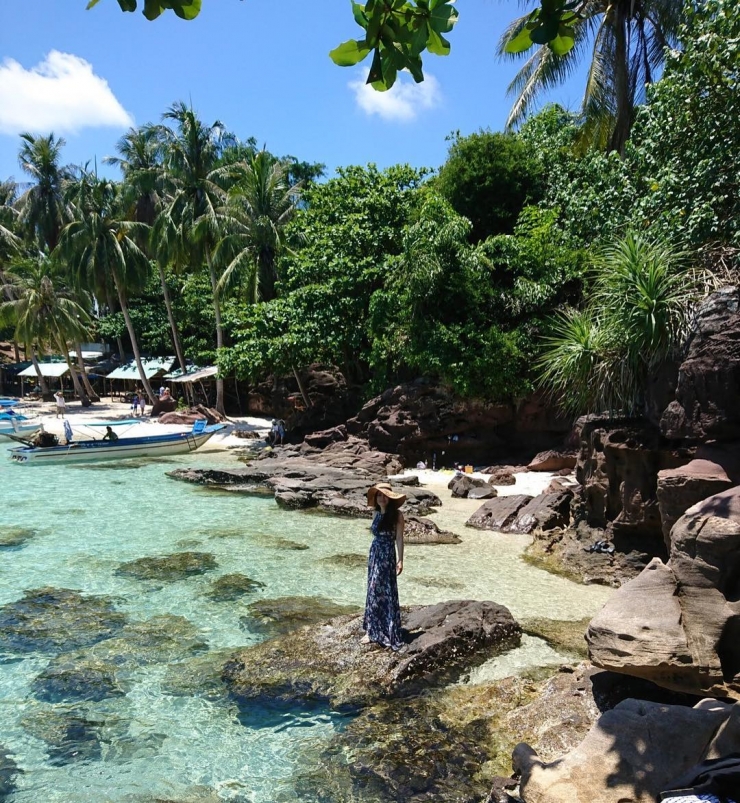 Hòn Móng Tay Phú Quốc - Maldives thứ 2 tại Việt Nam - Hình 2
