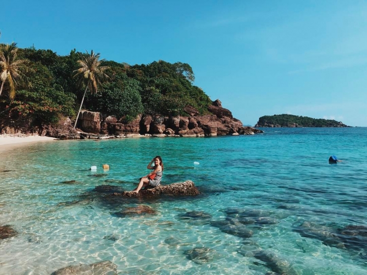 Hòn Móng Tay Phú Quốc - Maldives thứ 2 tại Việt Nam - Hình 4