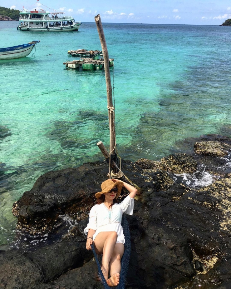 Hòn Móng Tay Phú Quốc - Maldives thứ 2 tại Việt Nam - Hình 5