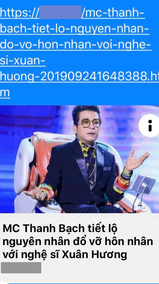 HOT: Nghệ sĩ Xuân Hương tiếp tục tố cáo Thanh Bạch vu oan, dựng chuyện hại đời sau ly hôn - Hình 4