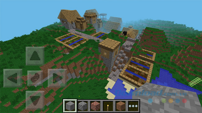 Hướng Dẫn Tải Và Cài Đặt Map Cho Minecraft PE Trên Android - Hình 2