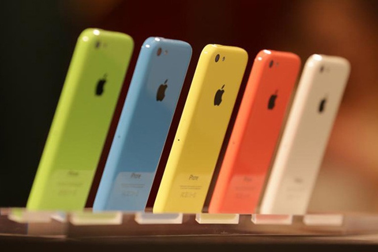 iPhone 5c sắp trở thành sản phẩm lỗi thời - Hình 1