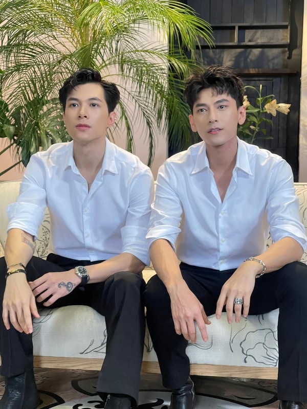 Isaac được đẩy thuyền với Lan Ngọc trong hôn lễ Anh Tú - Diệu Nhi - Hình 11