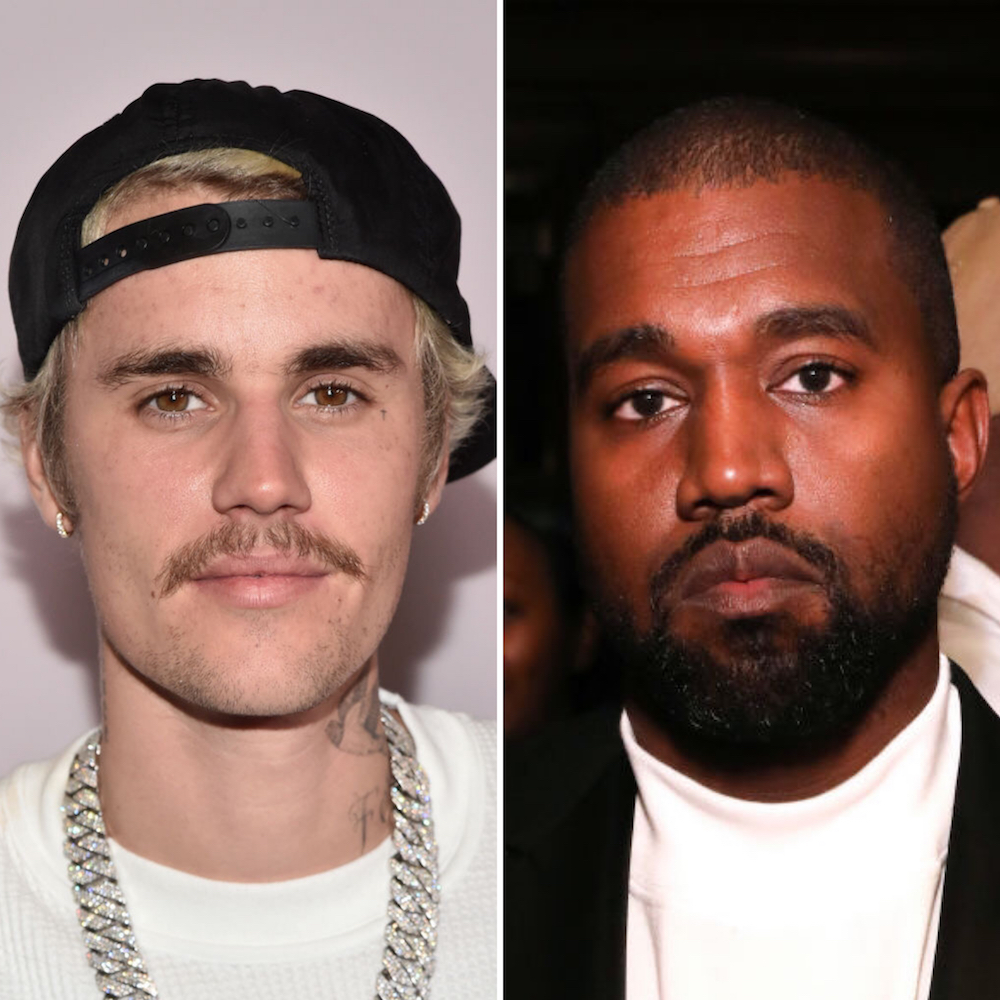 Justin Bieber và vợ nghỉ chơi Kanye West, netizen mỉa mai vụ bắt nạt Taylor Swift: Quả báo đến? - Hình 3