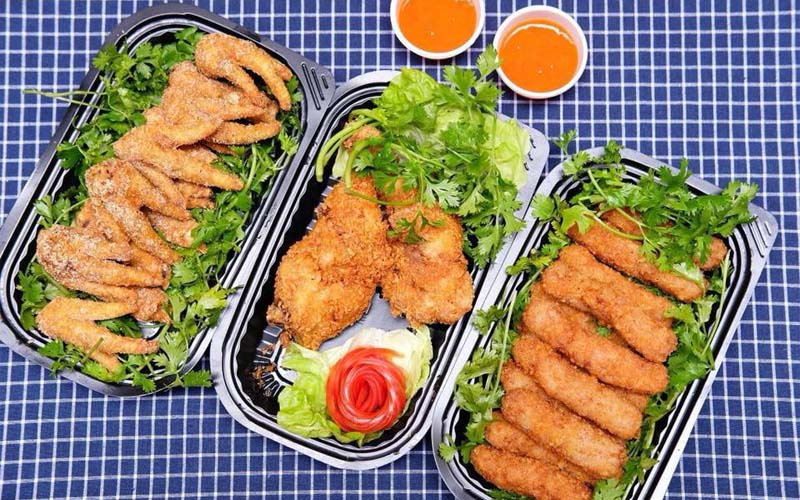Khám phá 8 quán ăn đêm quận Đống Đa ngon quên lối về - Hình 2