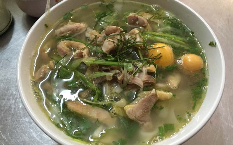 Khám phá 8 quán ăn đêm quận Đống Đa ngon quên lối về - Hình 7