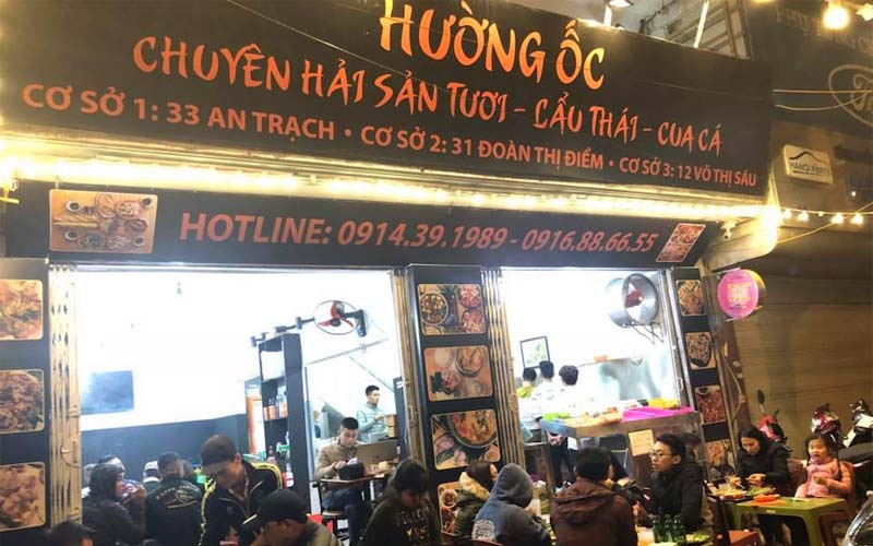 Khám phá 8 quán ăn đêm quận Đống Đa ngon quên lối về - Hình 3