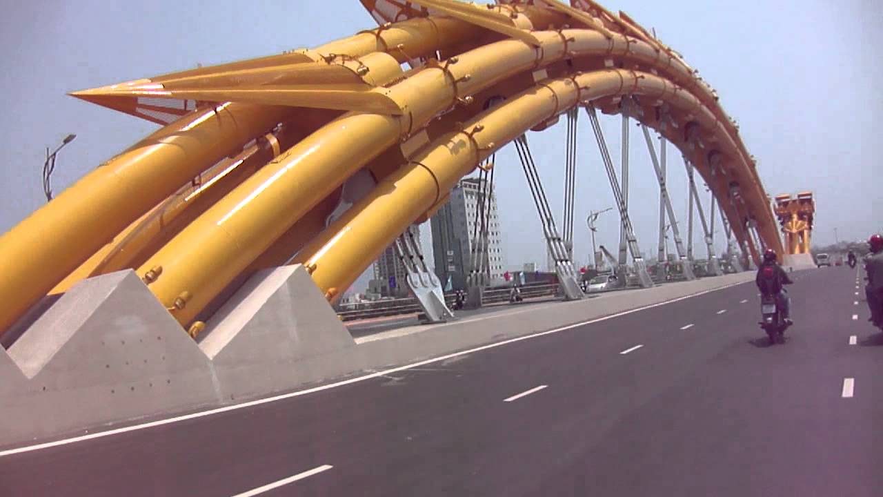 Khám phá Cầu Rồng - Niềm tự hào của người dân Đà Nẵng - Hình 4