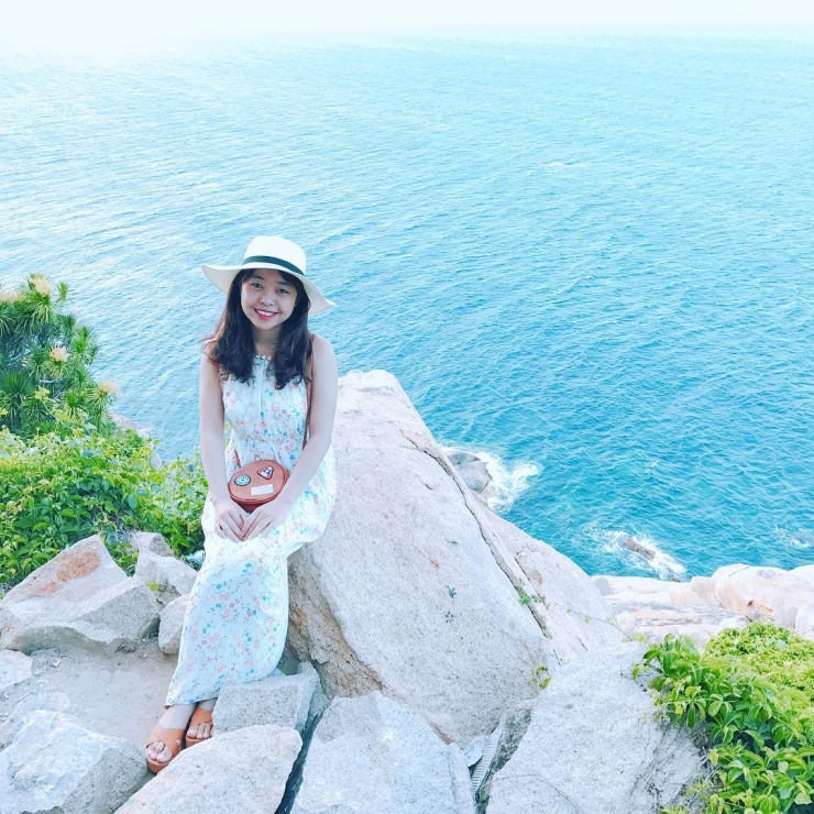 Khám phá Đảo Bình Hưng - Nàng Tiên say giấc nồng - Hình 13