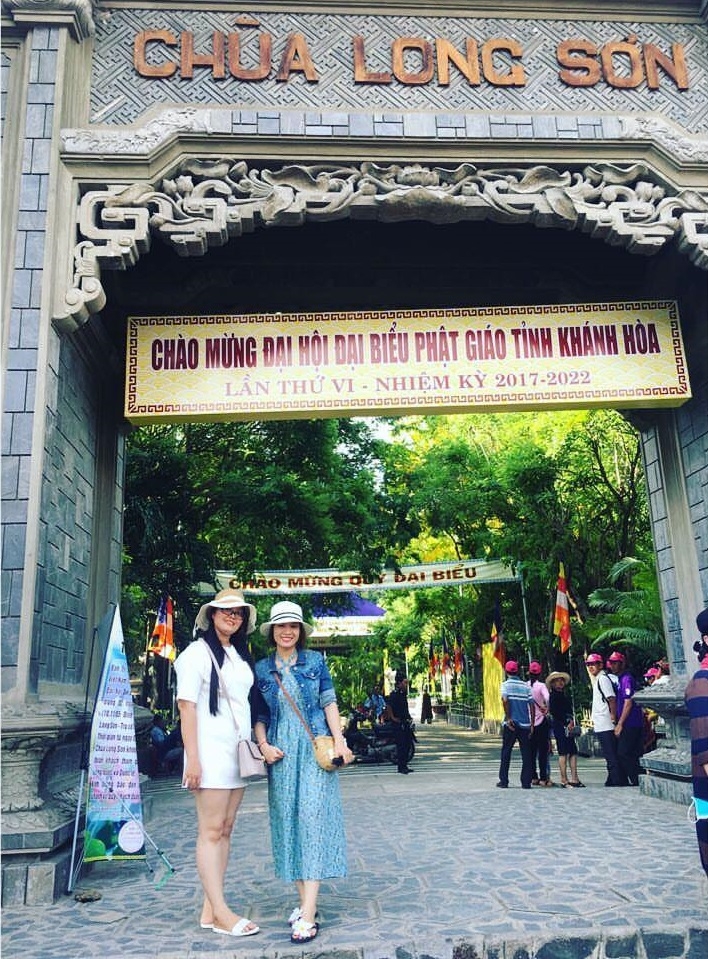 Khám phá nét cổ kính của chùa Long Sơn Nha Trang - Hình 9
