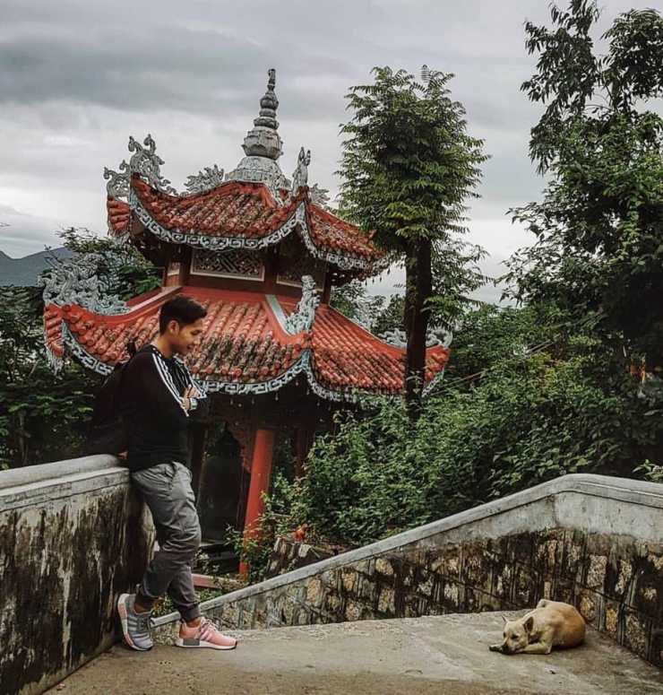 Khám phá nét cổ kính của chùa Long Sơn Nha Trang - Hình 7