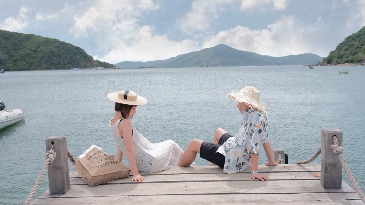 Khám phá nét đẹp xao lòng của Vịnh Xuân Đài Phú Yên - Hình 2