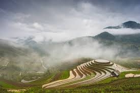 Khám phá Tây Bắc - Bức tranh thiên nhiên rực rỡ sắc màu. - Hình 2