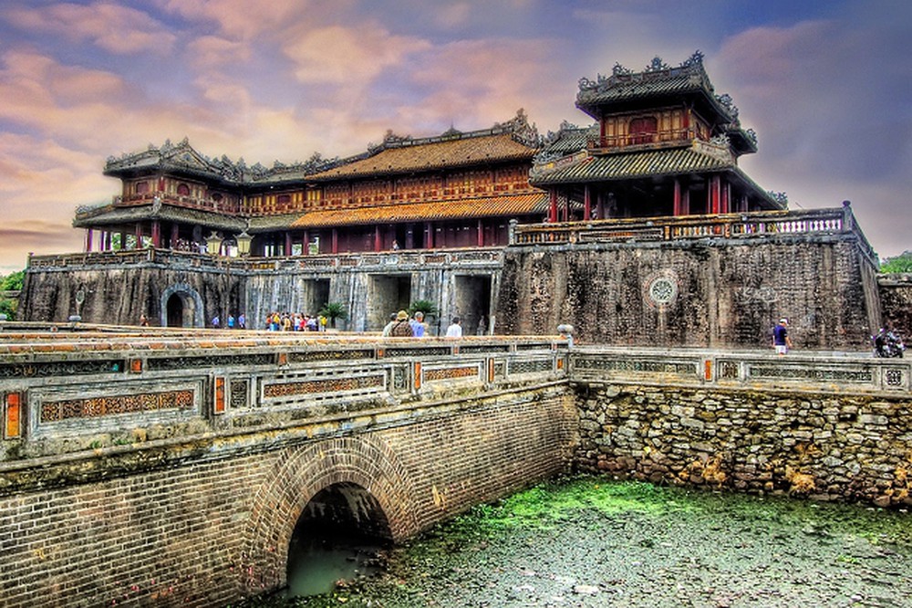 Khám phá vùng đất Cố Đô Huế - Hình 1