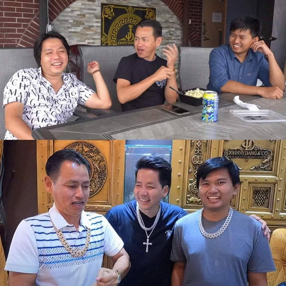 Khoa Pug - Johnny Đặng - Vương Phạm hậu drama lùa gà: Người tàn tạ như robot, kẻ sướng như tiên! - Hình 1
