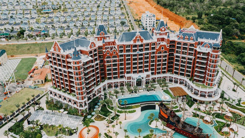 Không gian cưới Diệu Nhi - Anh Tú đơn giản vẫn ghi điểm - Hình 9
