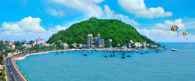 Khu du lịch làng Chí Linh Vũng Tàu - Hình 1