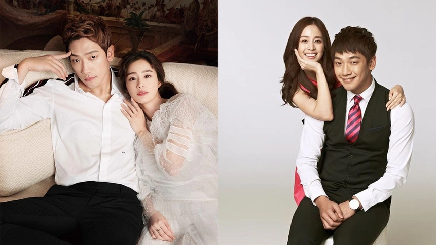 Kim Tae Hee chính thức phản ứng cực gắt sau tin đồn ông xã Bi Rain ngoại tình nữ golf thủ 9x - Hình 2