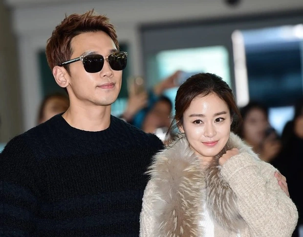 Kim Tae Hee chính thức phản ứng cực gắt sau tin đồn ông xã Bi Rain ngoại tình nữ golf thủ 9x - Hình 1