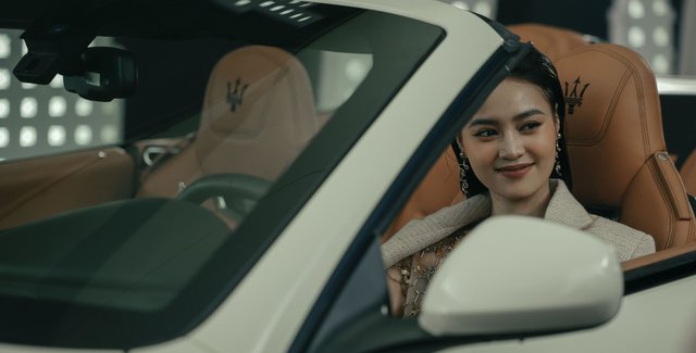 Lan Ngọc - Kaity Nguyễn thôi làm mỹ nhân, kém sắc trong tạo hình mới của Cô Gái Từ Quá Khứ - Hình 1