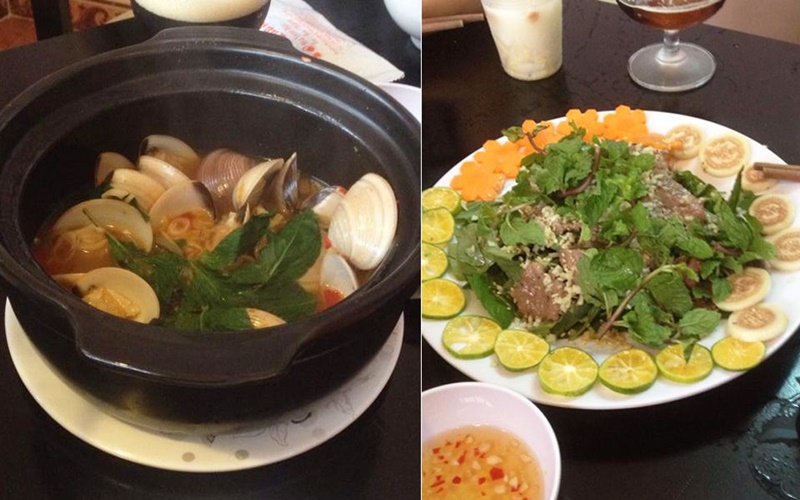 Lấp đầy chiếc bụng đói với 7 quán ăn đêm quận Hoàng Mai - Hình 5