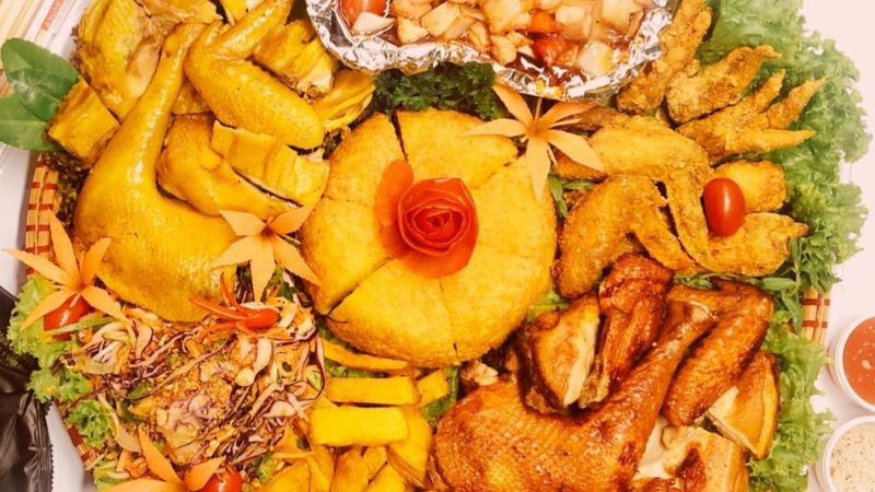 Lấp đầy chiếc bụng đói với 7 quán ăn đêm quận Hoàng Mai - Hình 2