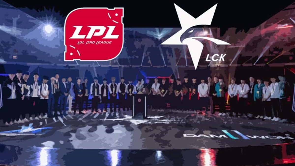 LCK, LPL không còn thống trị, CKTG 2022 đang hình thành thế chân vạc? - Hình 2